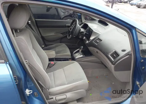 2011 Honda Civic Lx z USA, uszkodzony, nr VIN 2HGFA1F56BH524897